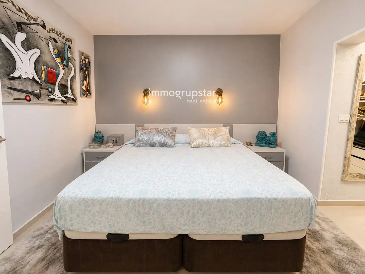 Habitación de Casa o chalet en venta en Calonge i Sant Antoni con Aire acondicionado, Calefacción y Terraza