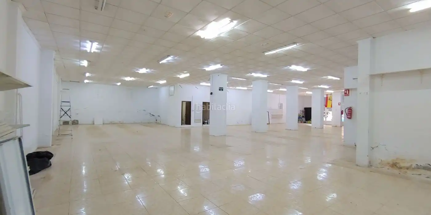 Local comercial en alquiler en Carrer Jose Vidal Canet, de 32, imagen 2