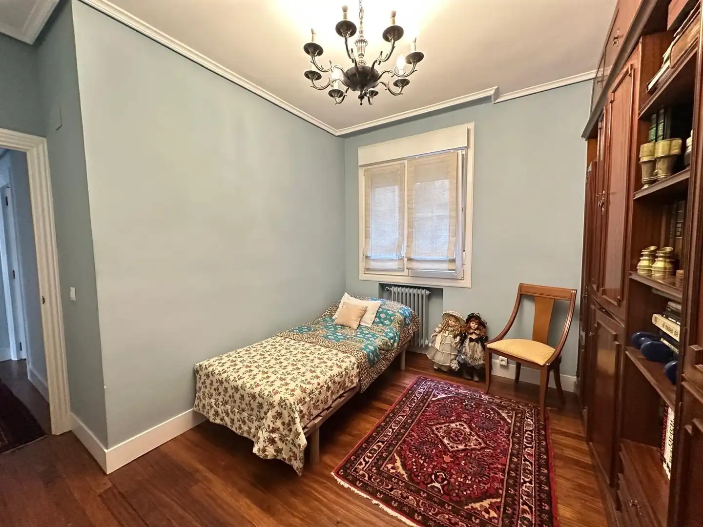 Habitación de Piso en venta en Getxo  con Calefacción, Terraza y Amueblado