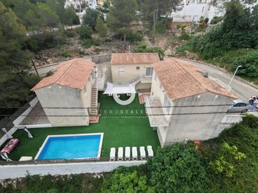 Villa mit Balkon zum Verkauf in La Font d'en Carròs