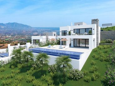 Villa mit Pool zum Verkauf in La Mairena