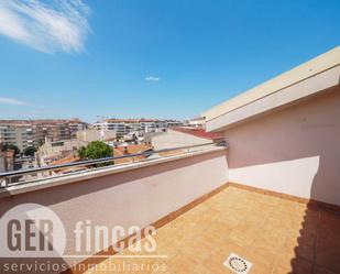 Balcony of Duplex for sale in Terrassa  with Terrace and Balcony