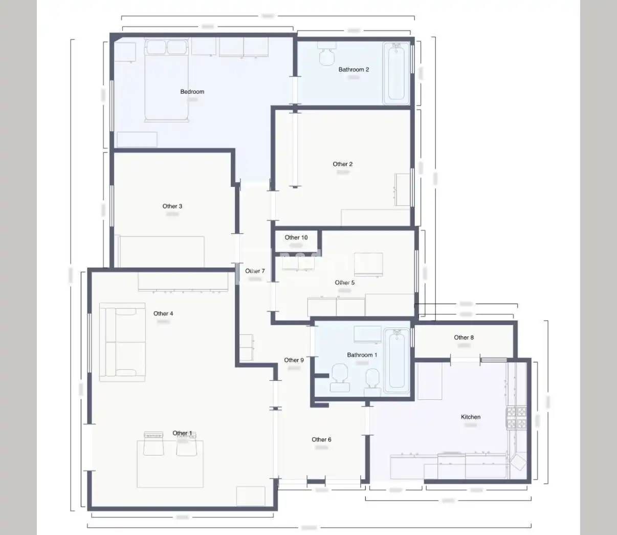 Appartement avec ascenseur à vendre à la Colonial, imagen 25