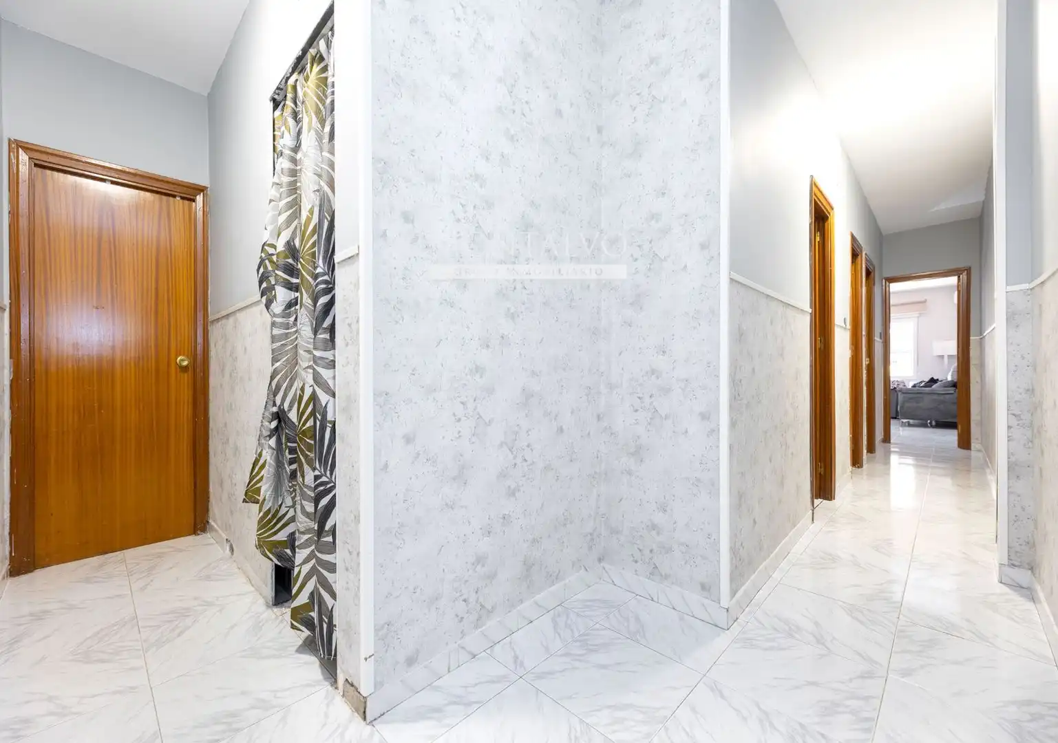 Badezimmer von Wohnung zum Verkauf in La Zubia mit Klimaanlage