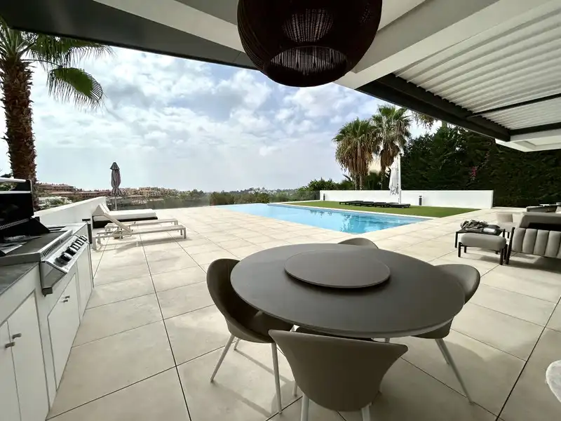 Chalet con piscina en venta en Avenida de la Alquería, imagen 35