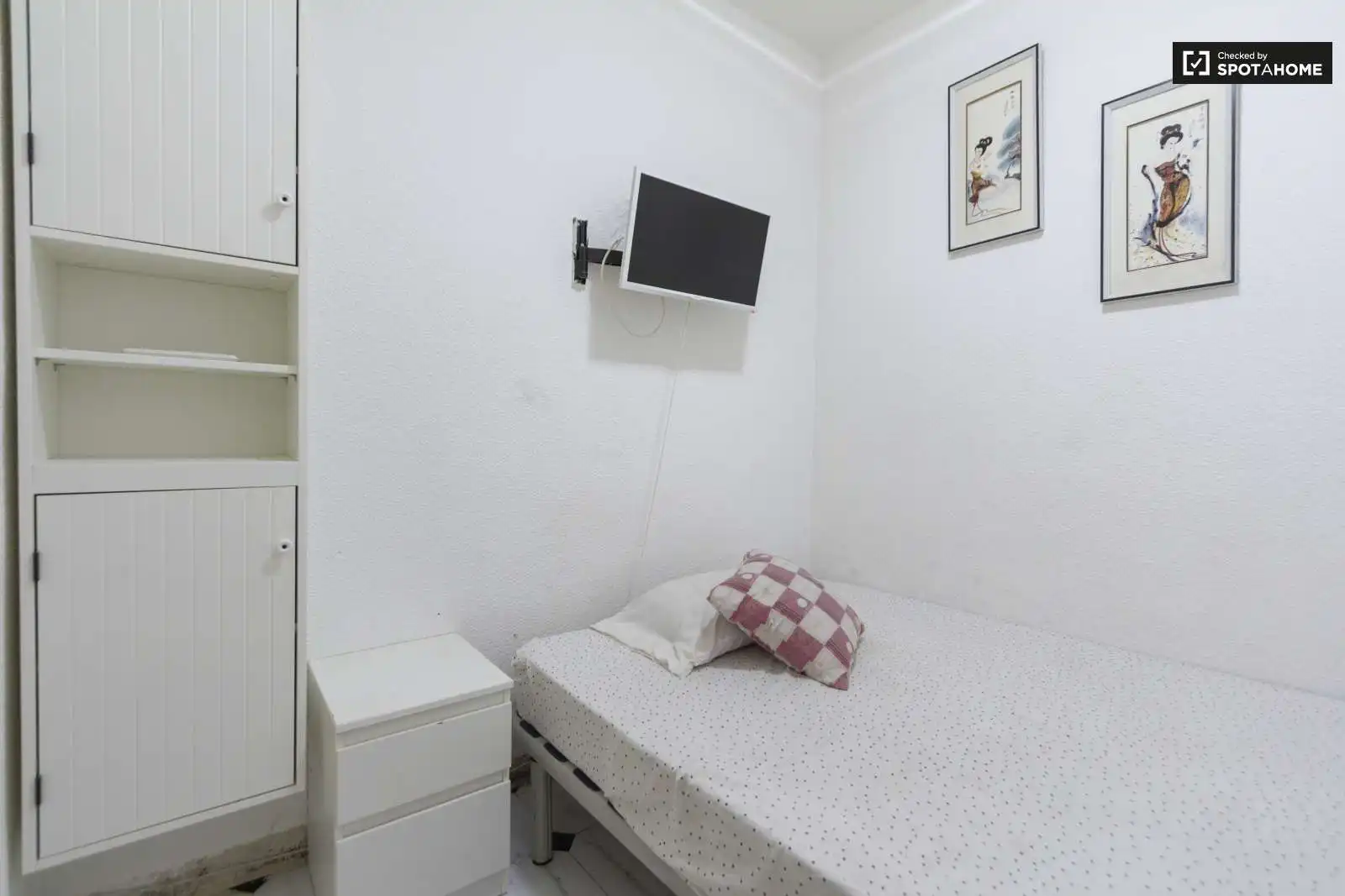 Habitació a Justicia - Chueca