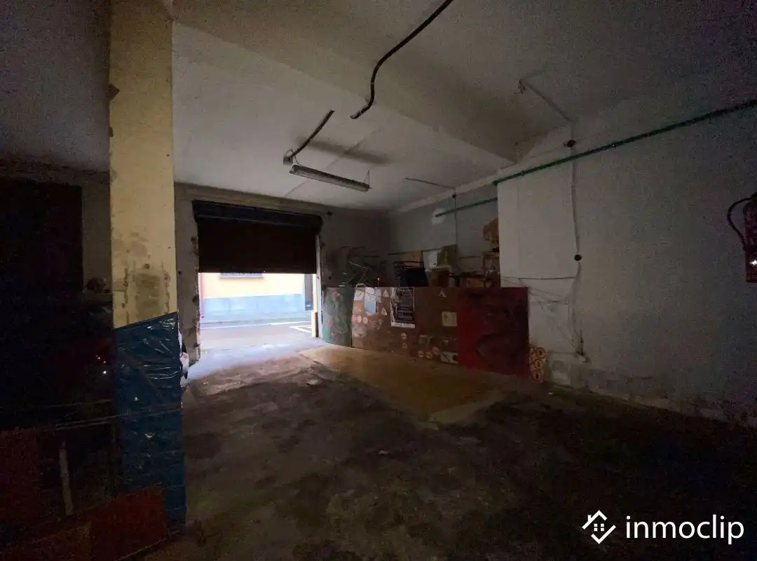 Garage for rent in Salamanca
