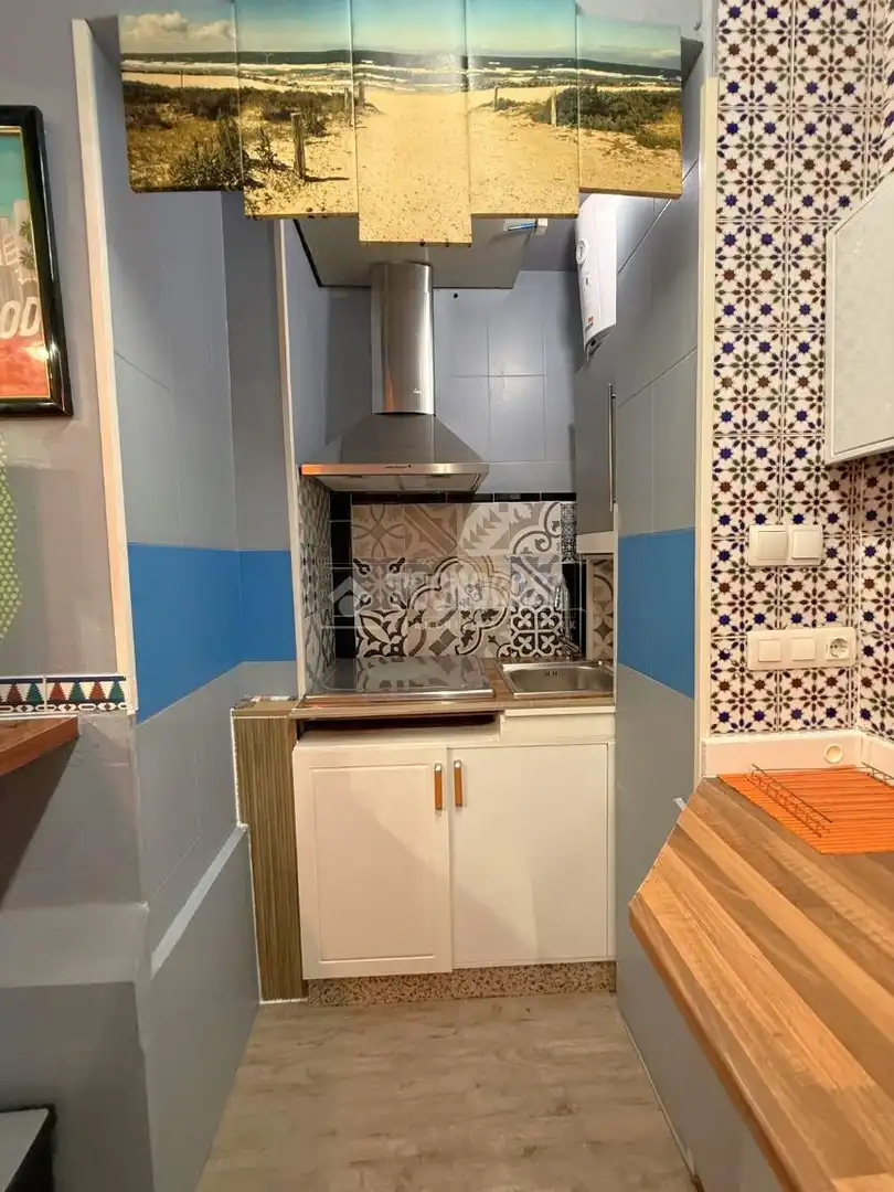 Estudio en venta en La Florida - Parque Norte