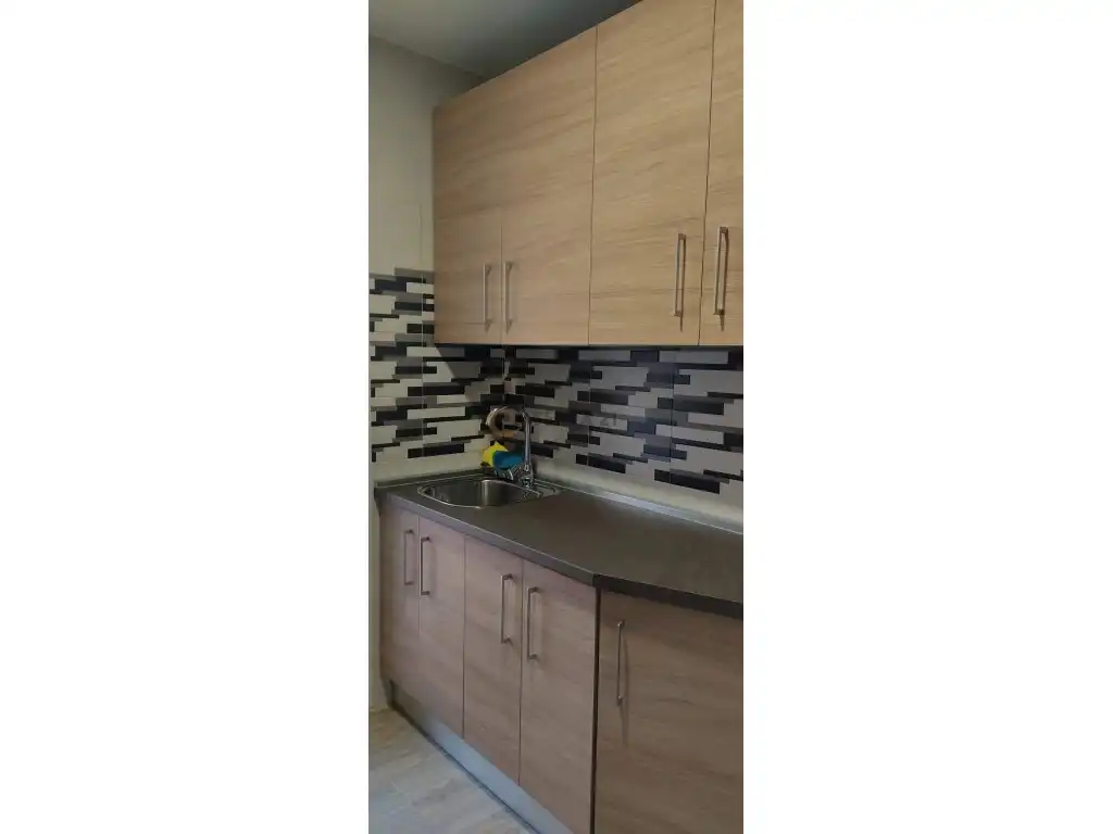 Kitchen of Flat for rent in Jaén  with Furnished