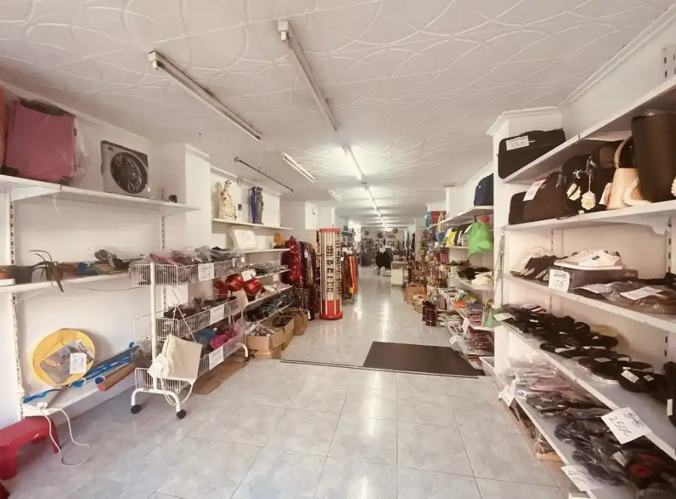 Local comercial en venda a Saladar