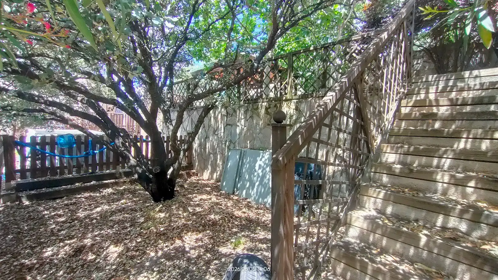 Jardí de Casa o xalet en venda en El Casar amb Calefacció, Jardí privat i Terrassa
