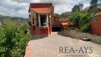Exterior view of House or chalet for sale in Vallirana  with Heating, Private garden and Terrace