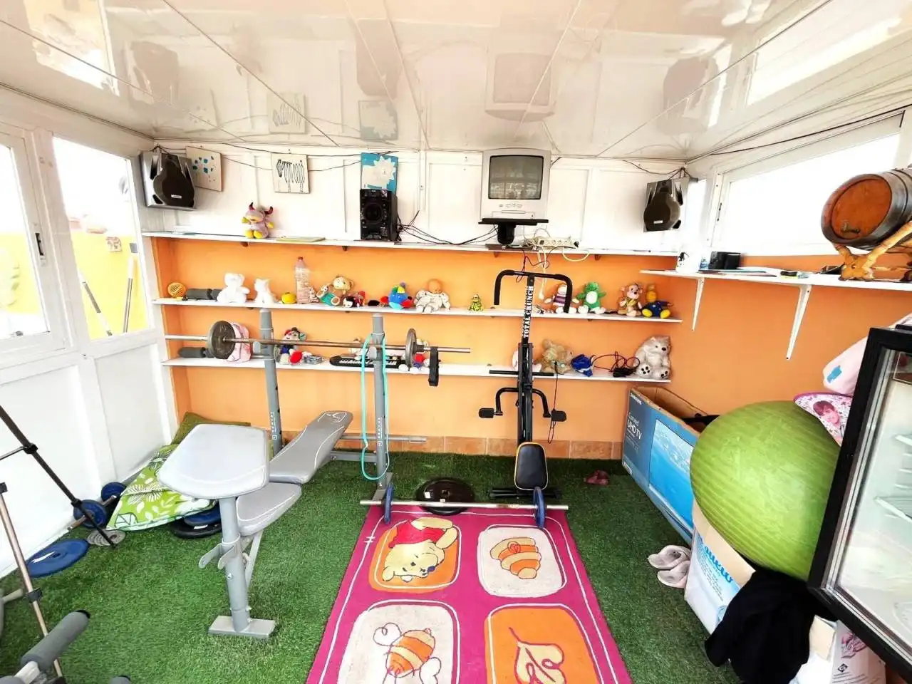 Casa o xalet en venda en El Ejido amb Aire condicionat, Parquet i Terrassa