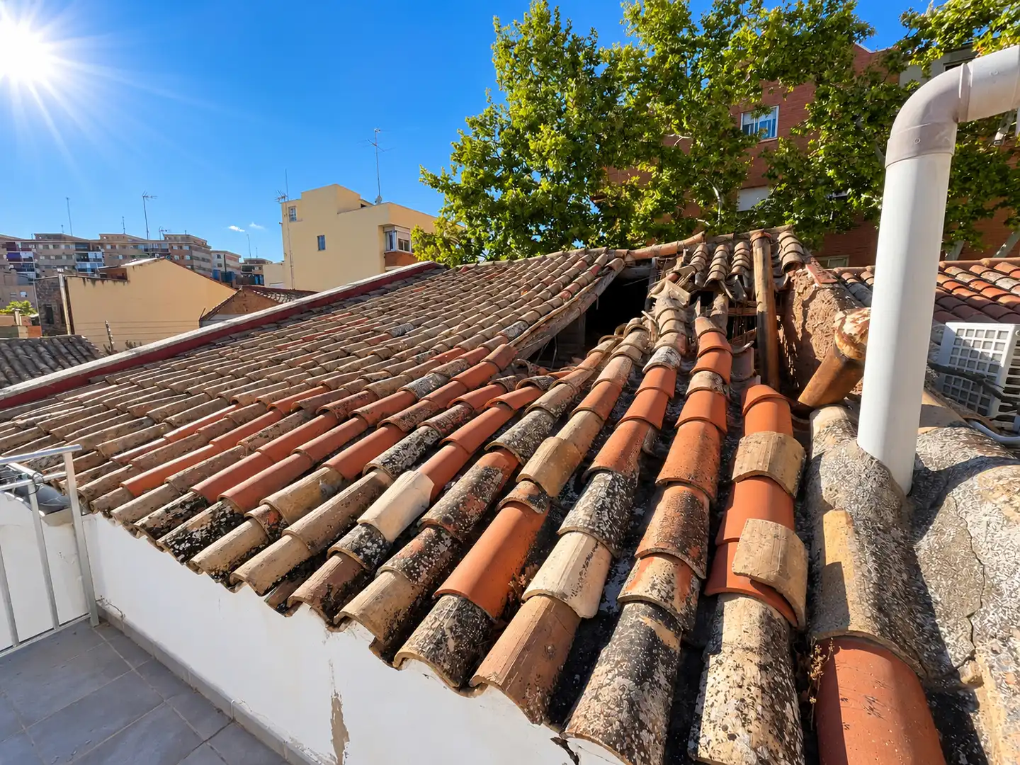 Doppelhaushälfte mit Garten zum Verkauf in Calle de San Viator, imagen 60
