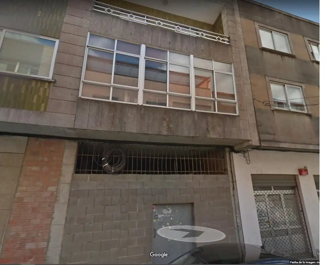 Local comercial en venda a Pontecesures