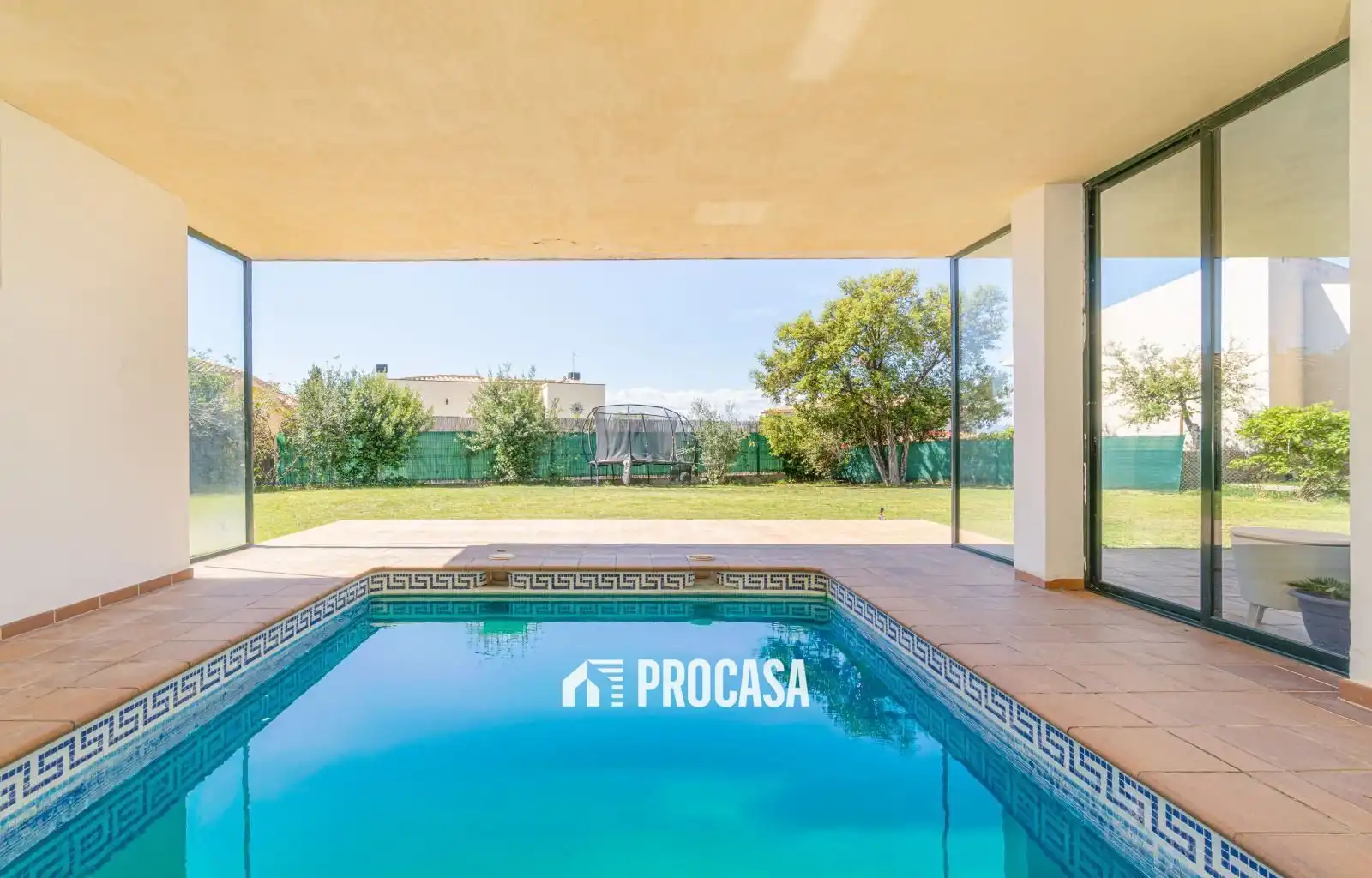 Villa mit Pool zum Verkauf in MUNTANYETA, imagen 6