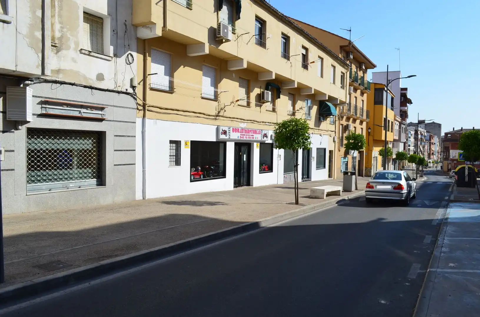 Gewerbefläche zum Verkauf in Calle Z, imagen 2