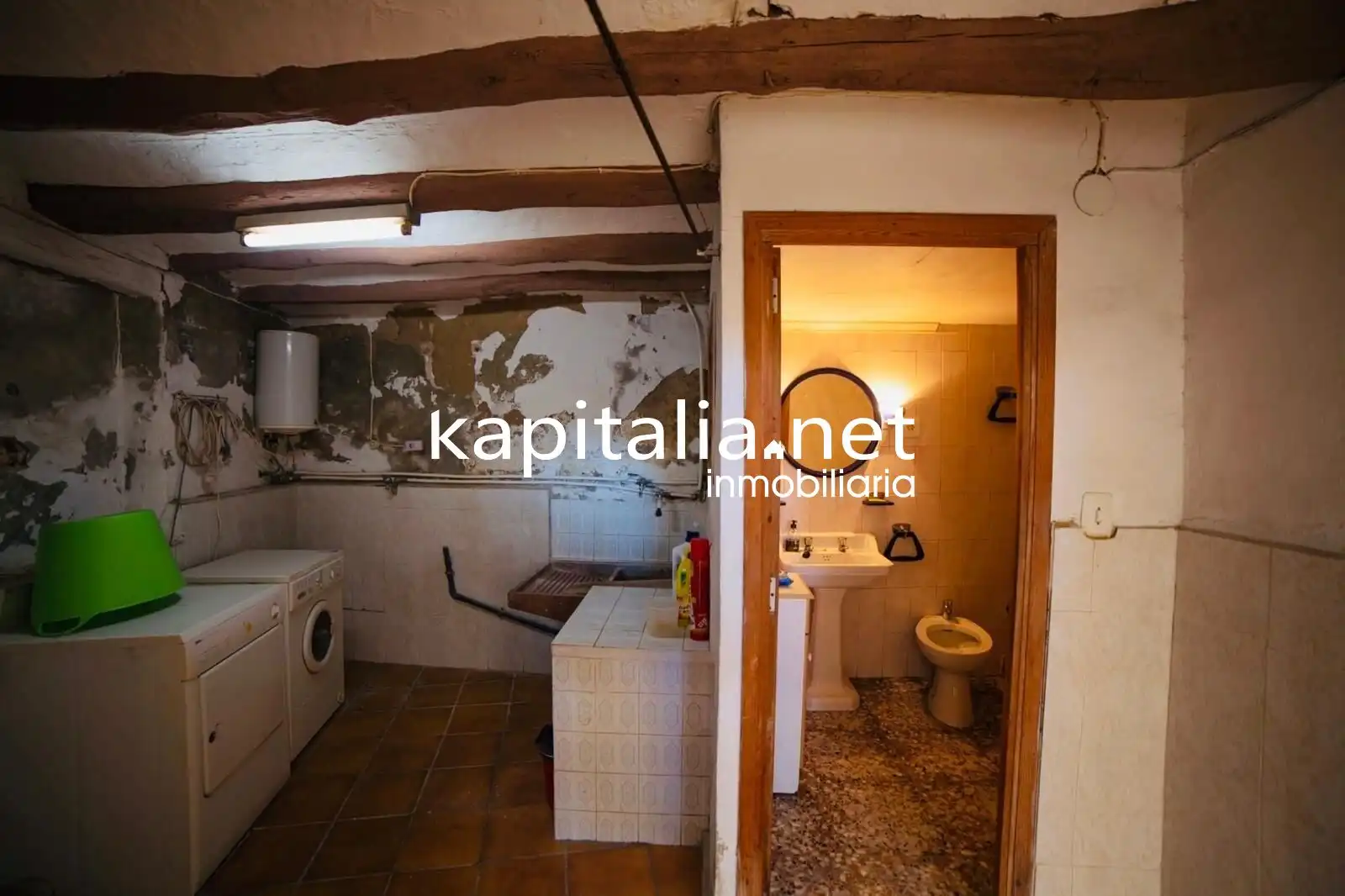 Casa amb terrassa en venda a L'Olleria, imagen 31