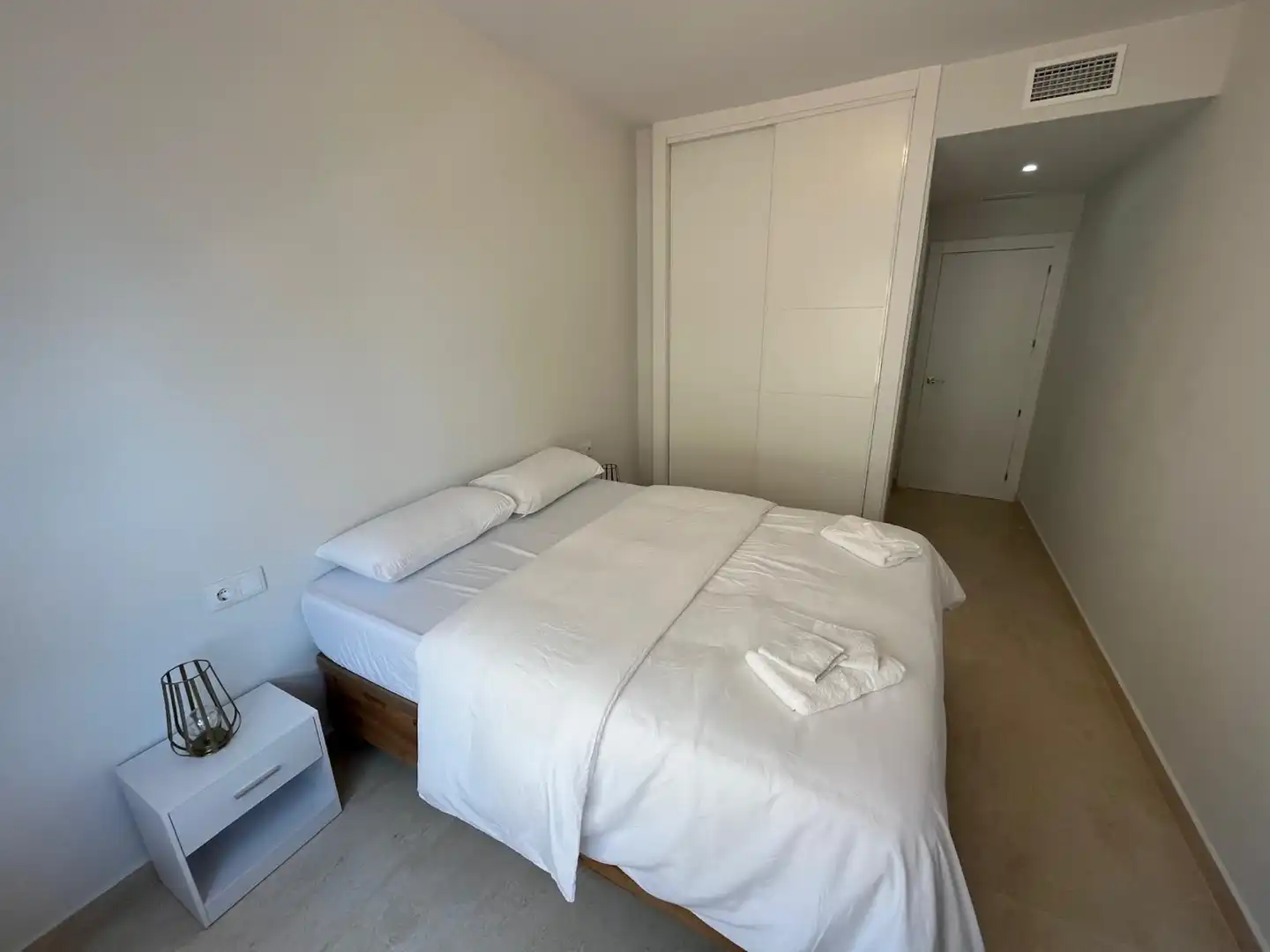 Apartamento con piscina en alquiler en Los Narejos - Punta Calera, imagen 10