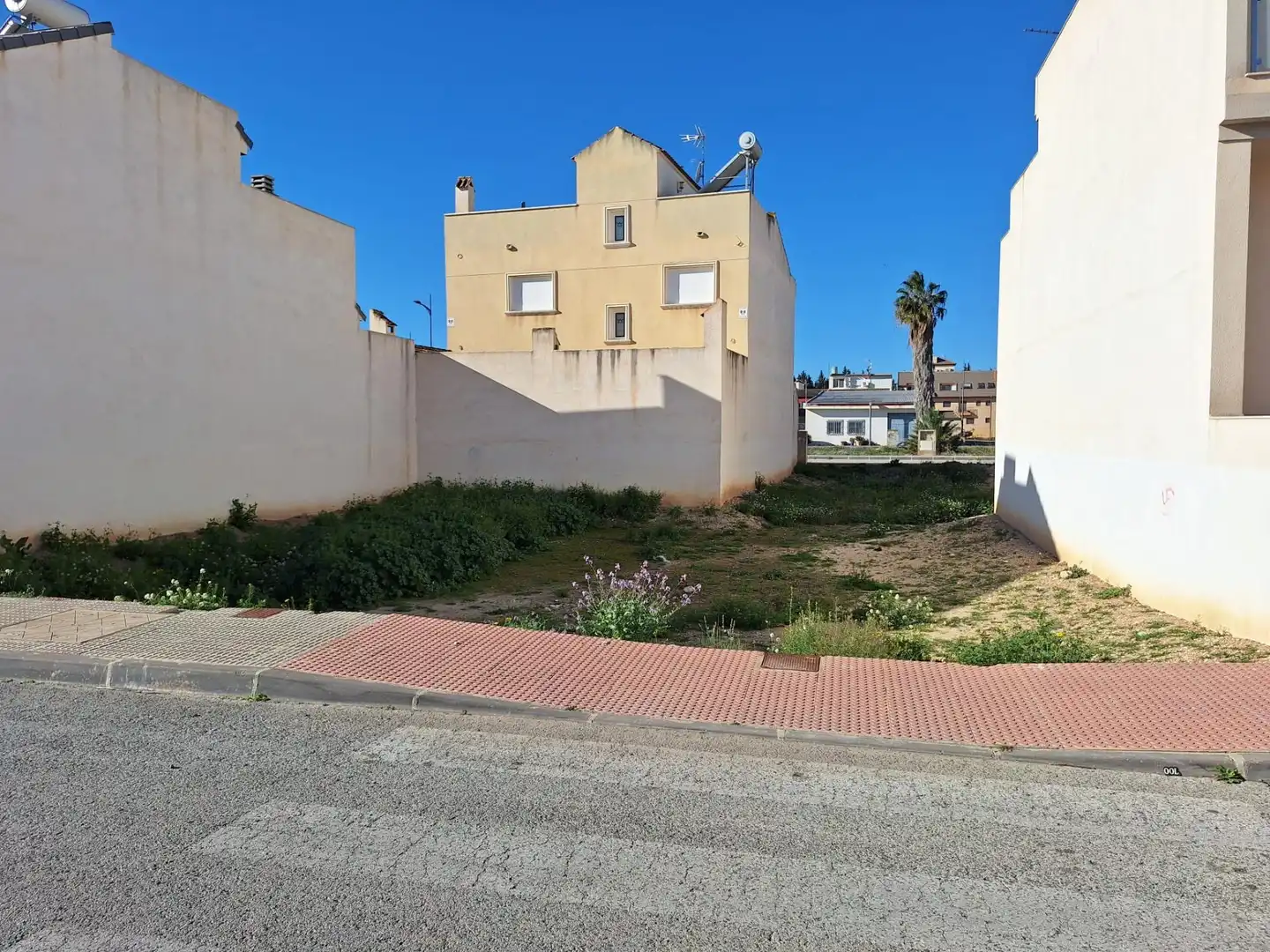 Residential land for sale in Archena