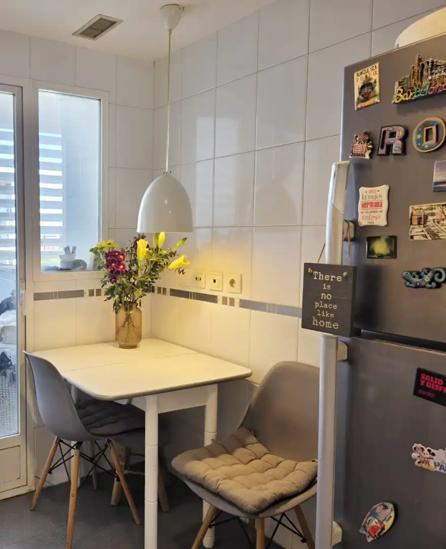Cocina de Piso en venta en Valencia con Aire acondicionado, Calefacción y Terraza