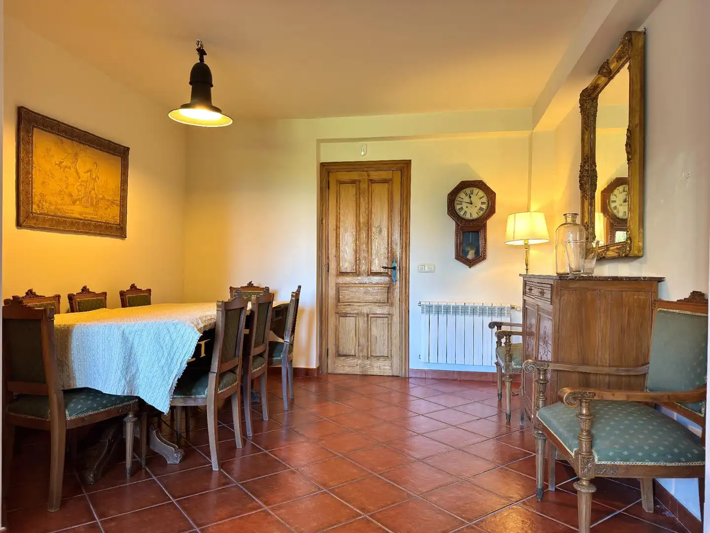 Comedor de Casa o chalet en venta en Comillas (Cantabria) con Alarma