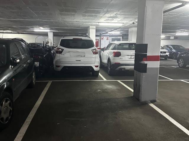 Garaje en Venta en Carrer de Bac de Roda, 165 en Sant Martí de Provençals