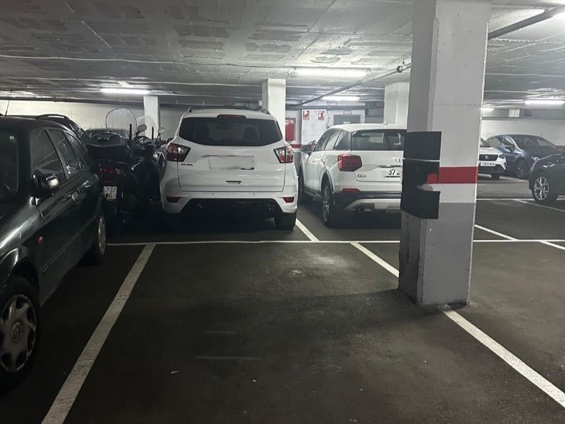 Aparcament de Garatge en venda en  Barcelona Capital