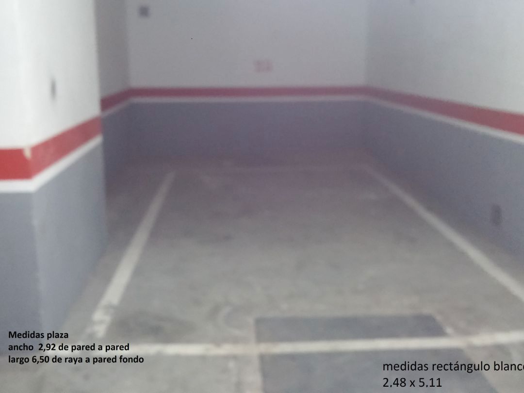 Parking of Garage to rent in  Madrid Capital