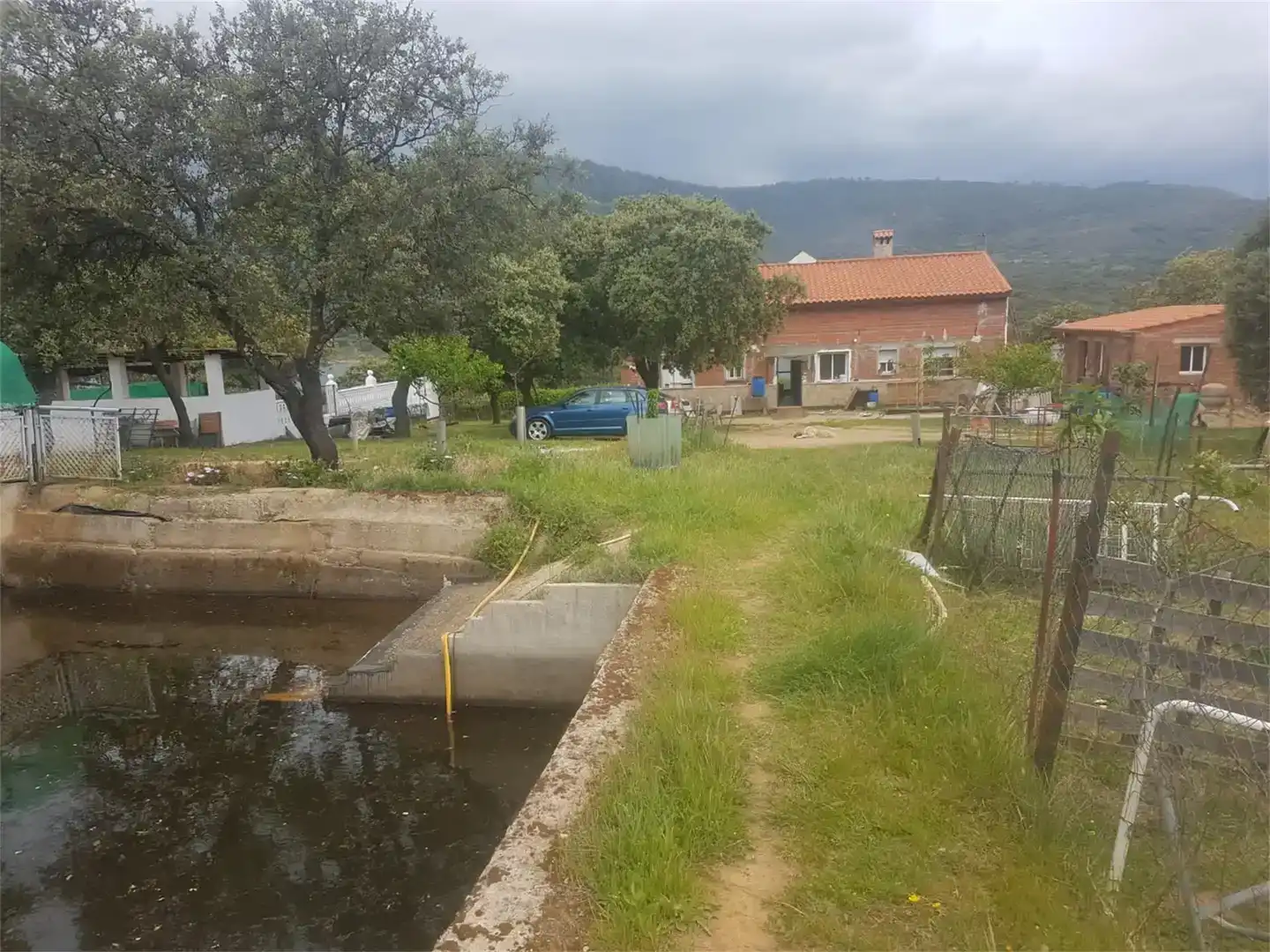 Finca rústica en venda en Casas del Castañar