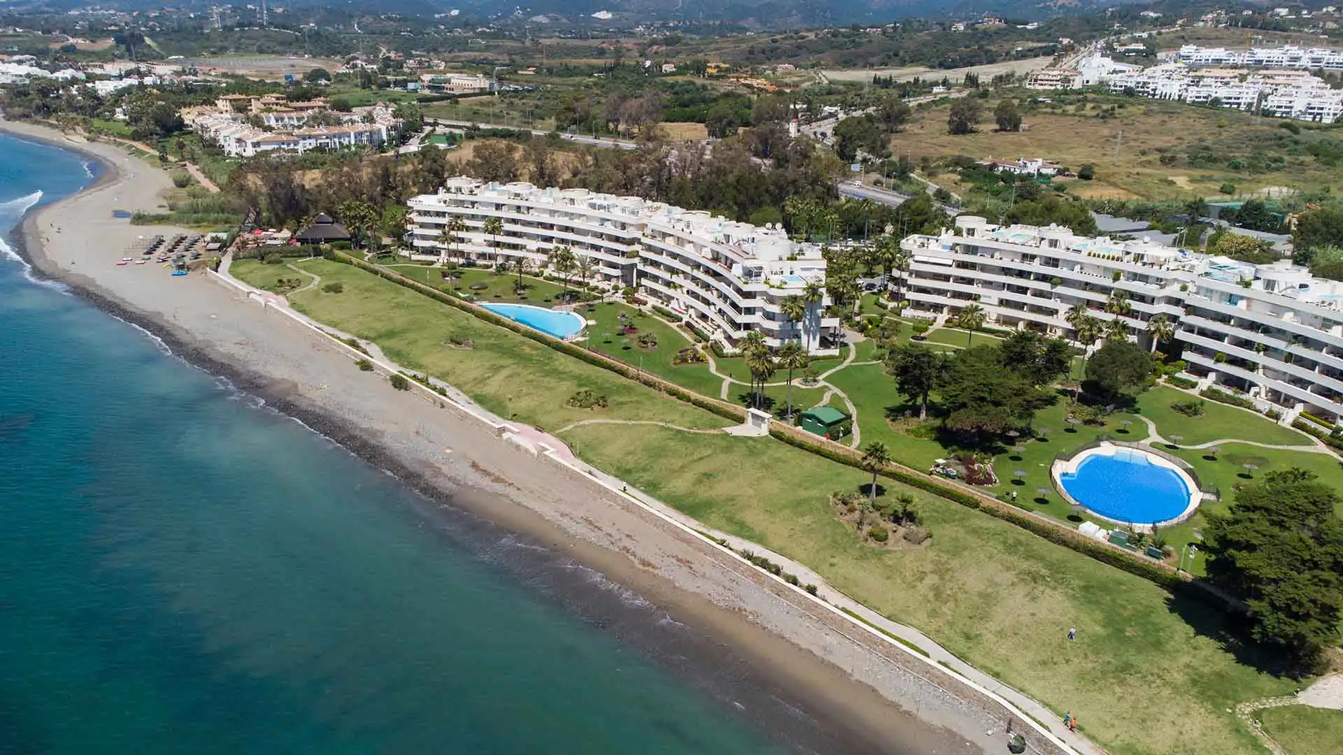 Apartment with pool for sale in Selwo, imagen 27