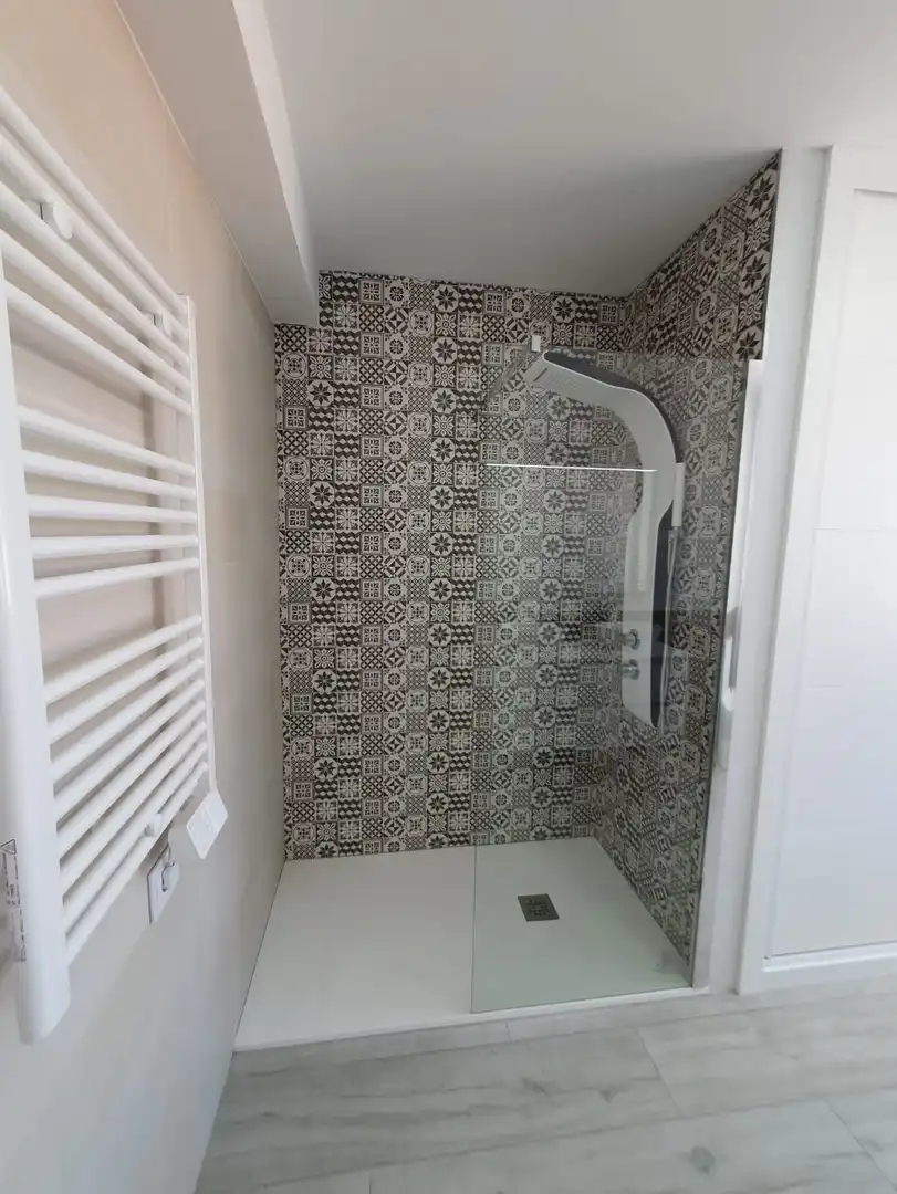 Bathroom of Flat for rent in Zona Ultramar