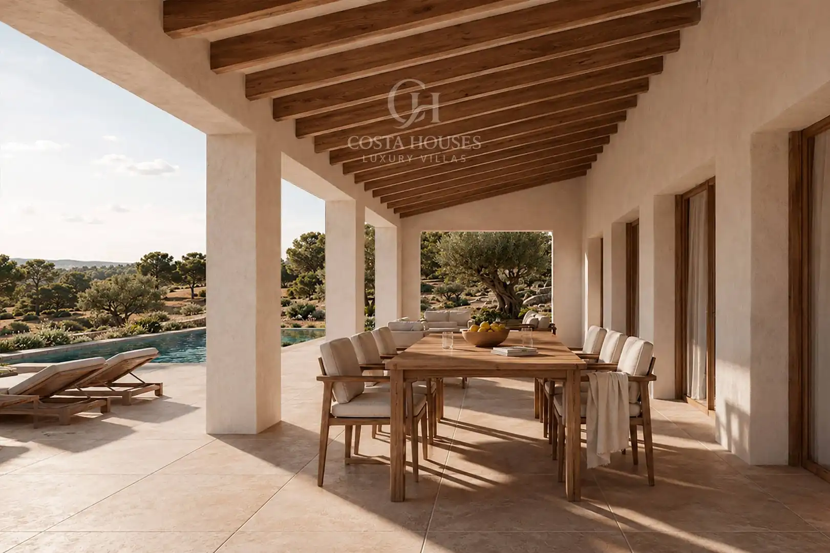 Villa avec piscine à vendre à Benissa pueblo, imagen 12