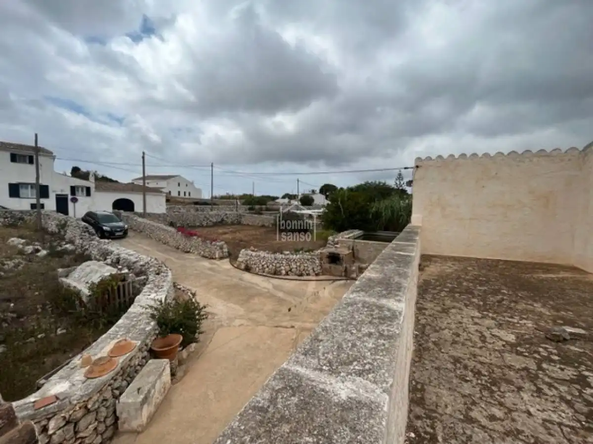 Maison rustique avec piscine à vendre à Sant Lluís - S'Ullestrar - Torret, imagen 13