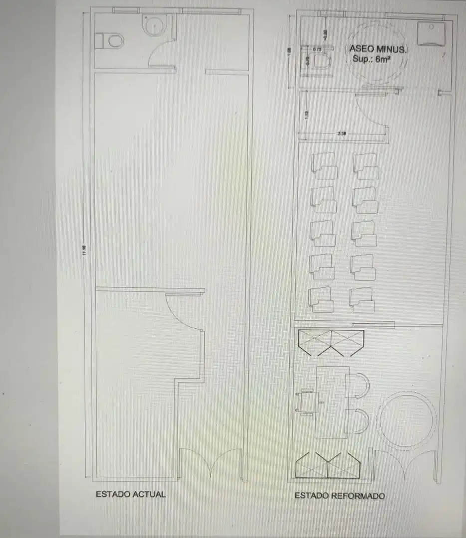 Local comercial en venda a Hortaleza, imagen 2