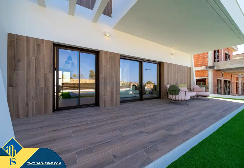 Villa avec piscine à vendre à Balcón de Finestrat - Terra Marina, imagen 3