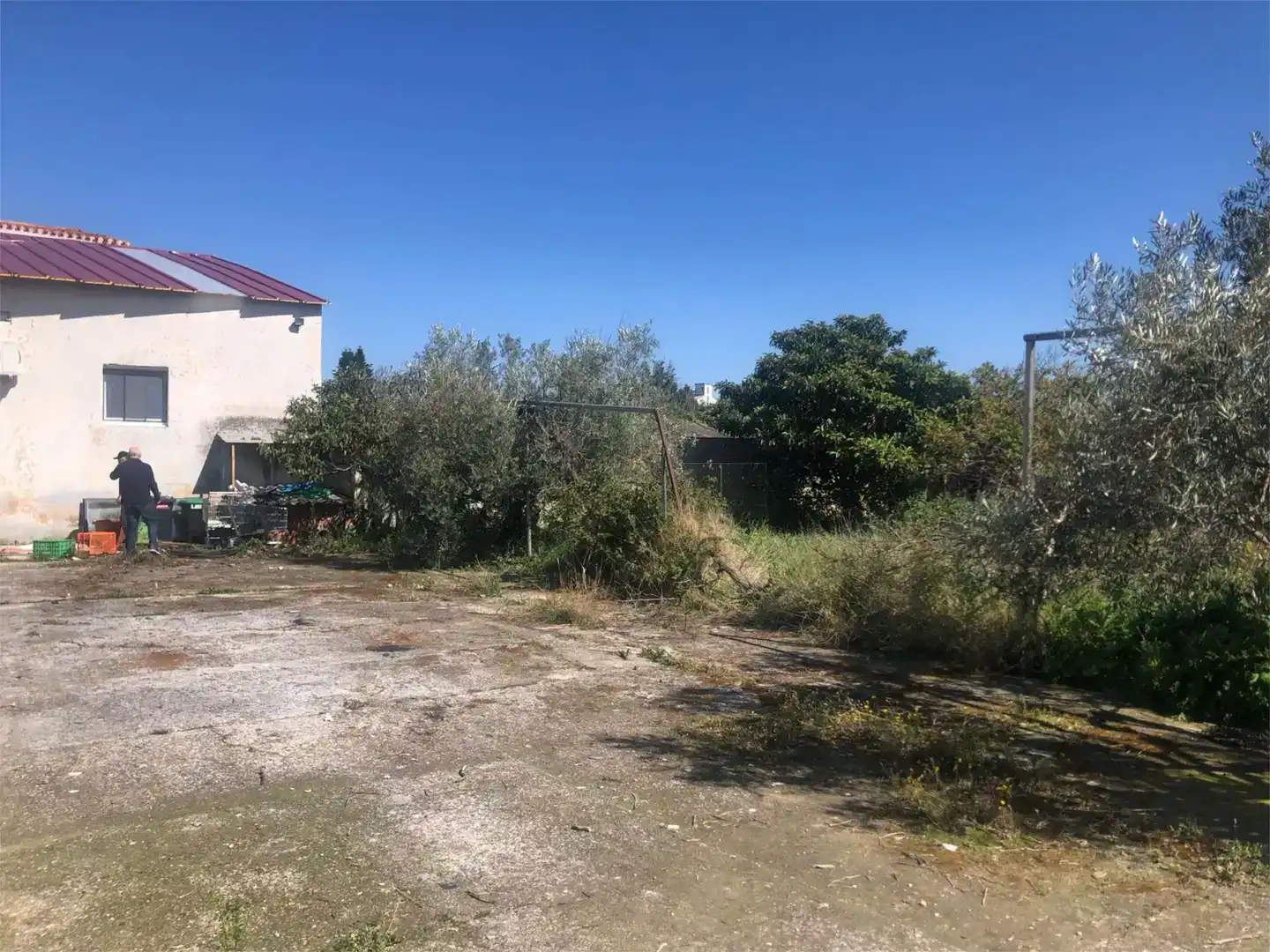 Finca rústica en venda en Olite / Erriberri