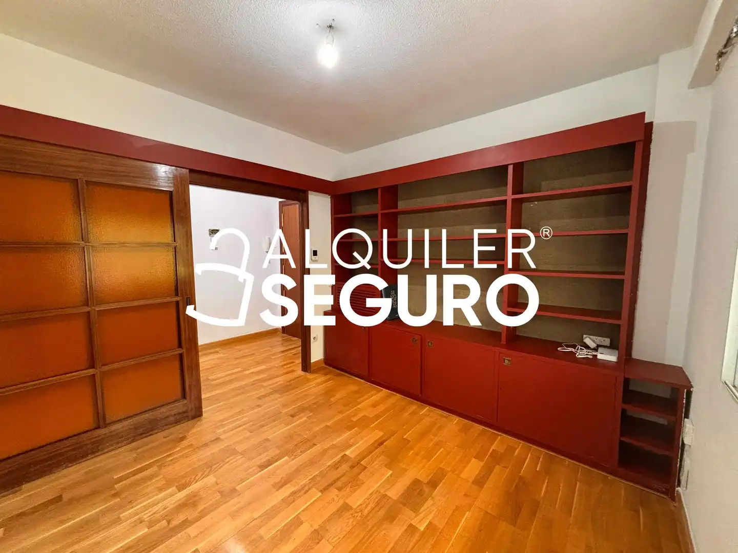 Piso con ascensor en alquiler en de Victor de la Serna