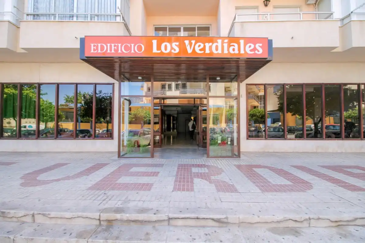Exterior view of Study for rent in Torremolinos  with Air Conditioner, Heating and Terrace