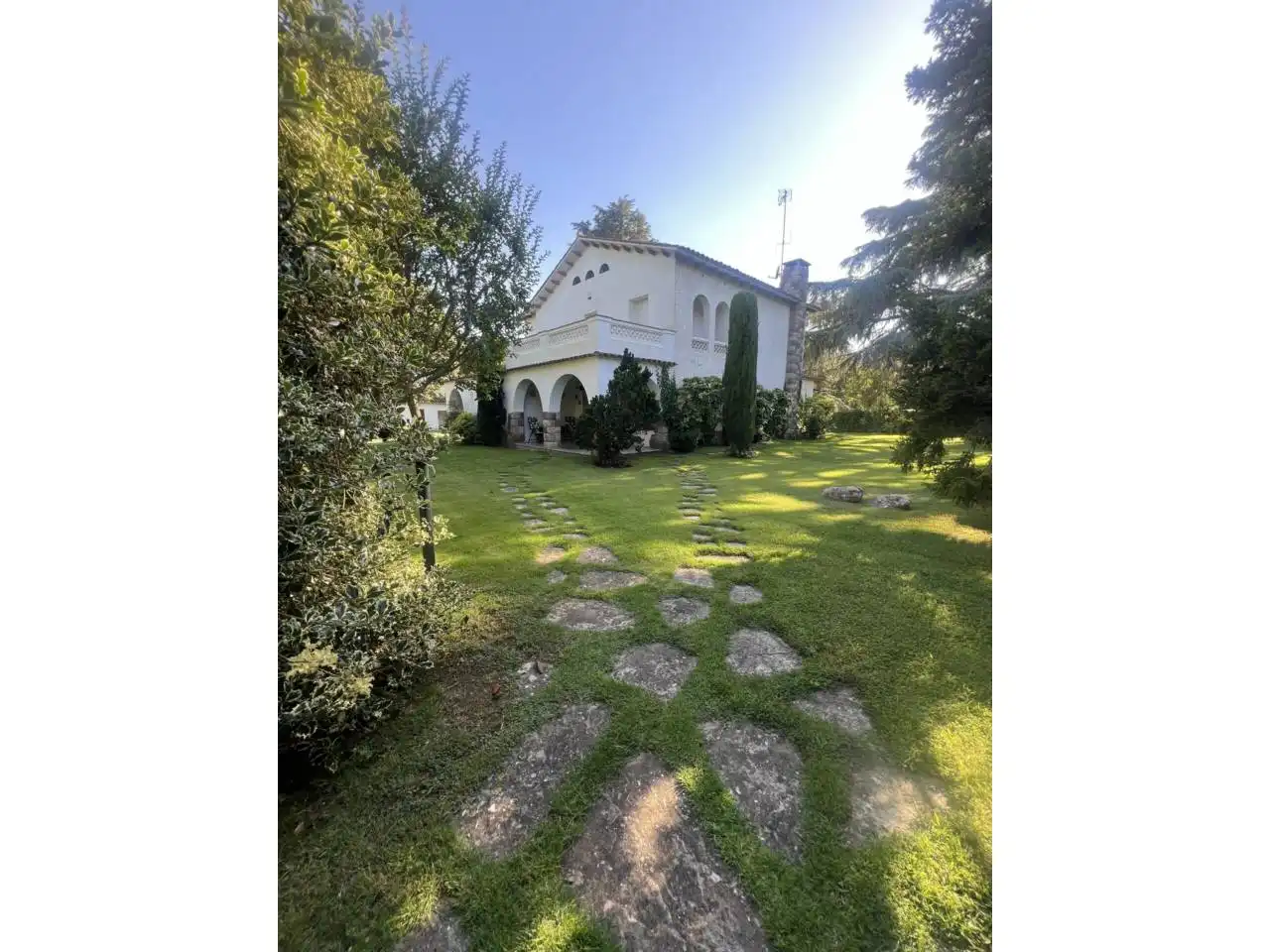 Garden of Houses for sale in Cardedeu  with Air Conditioner, Heating and Private garden