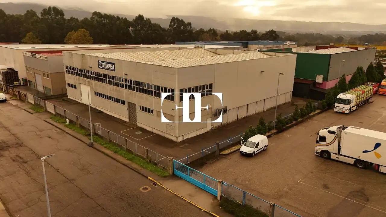 Industrial building for sale in Parque empresarial Areas, imagen 2