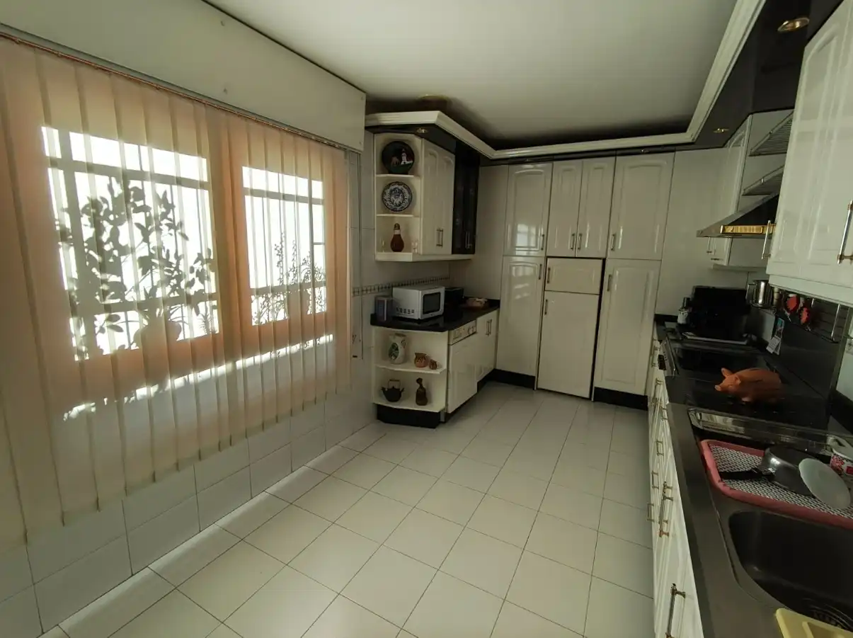 Kitchen of Detached homes for sale in Córdoba  with Air Conditioner, Heating and Terrace