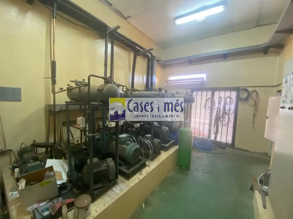 Nave industrial in vendita a Chelva, imagen 14