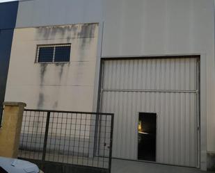 Exterior view of Industrial buildings to rent in La Rinconada