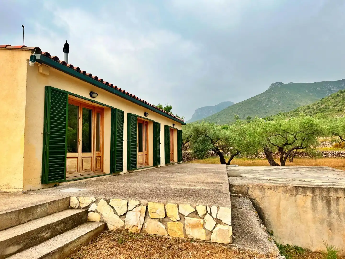 Villa avec jardin à vendre à Roquetes, imagen 7