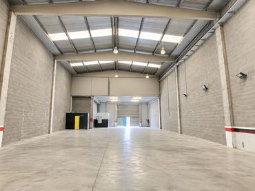 Nave industrial en alquiler en Sant Andreu de la Barca