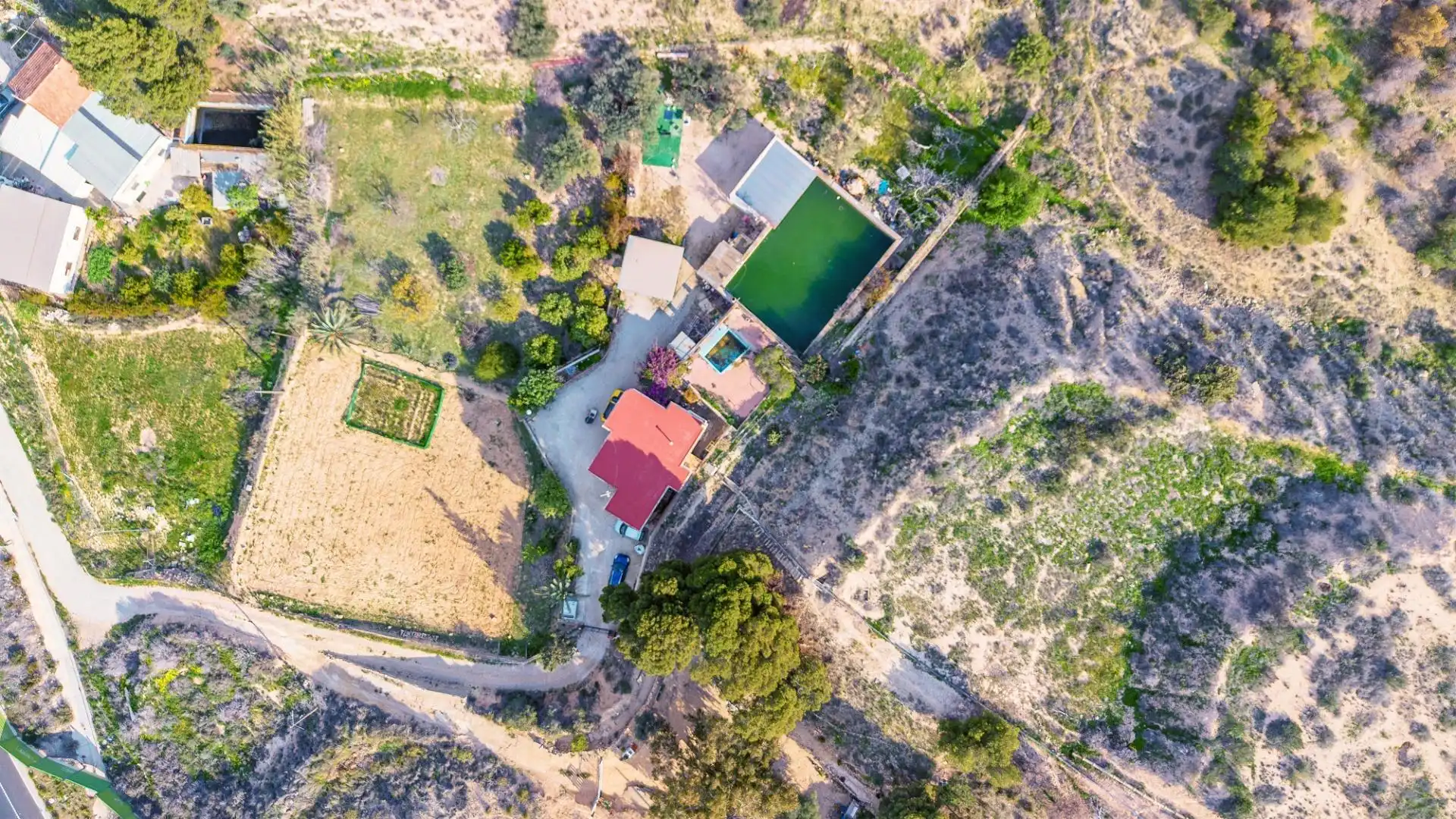 Villa mit Terrasse zum Verkauf in Partida CARRUS, imagen 34