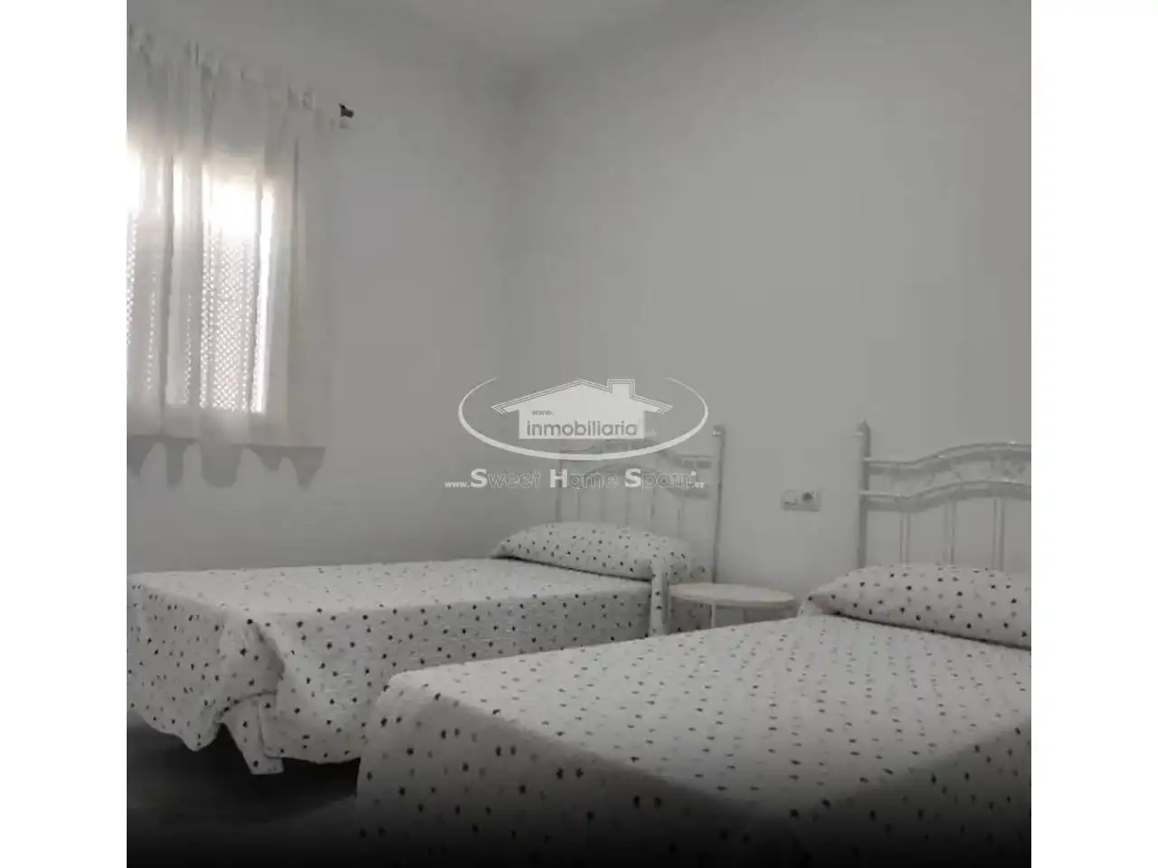 Bedroom of Apartments for rent in Sanlúcar de Barrameda  with Air Conditioner and Furnished