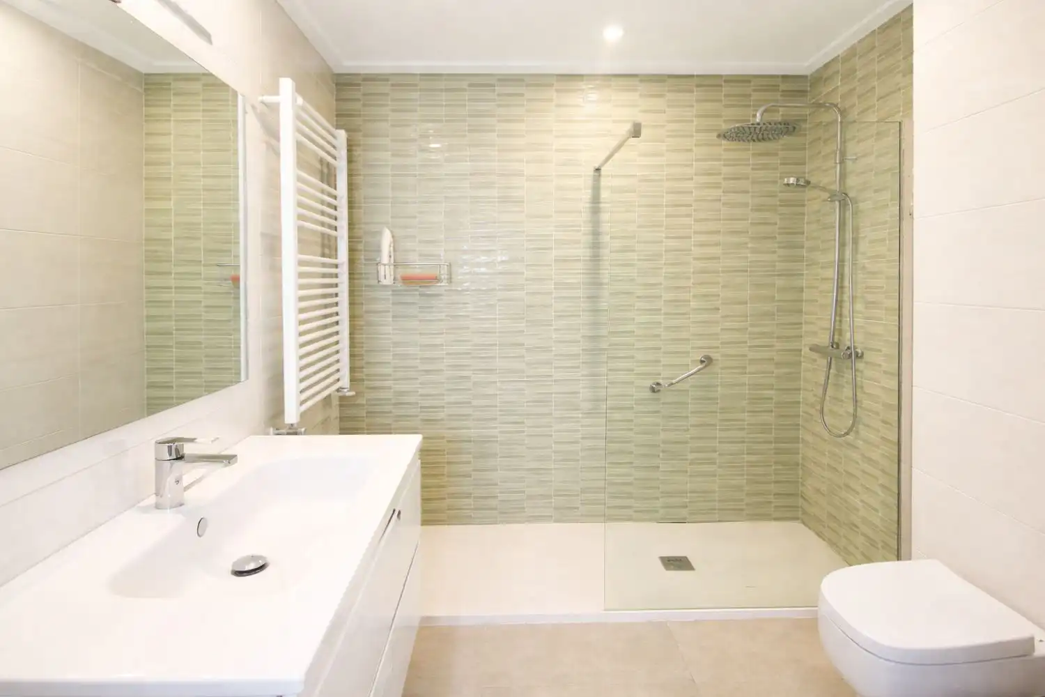 Bathroom of Flat for rent in Centro - Plaza Mayor