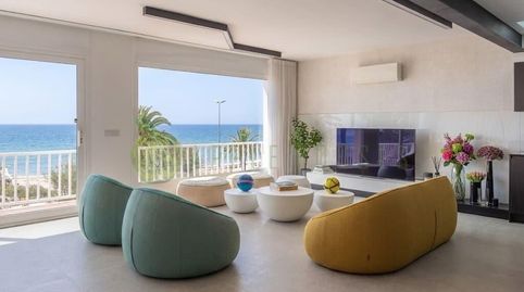 Foto 4 de Ático en venta en Passeig Marítim, Can Girona - Terramar - Vinyet, Sitges